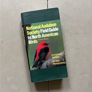 1997 National Audubon Society Field Guide to North American Birds Eastern Region